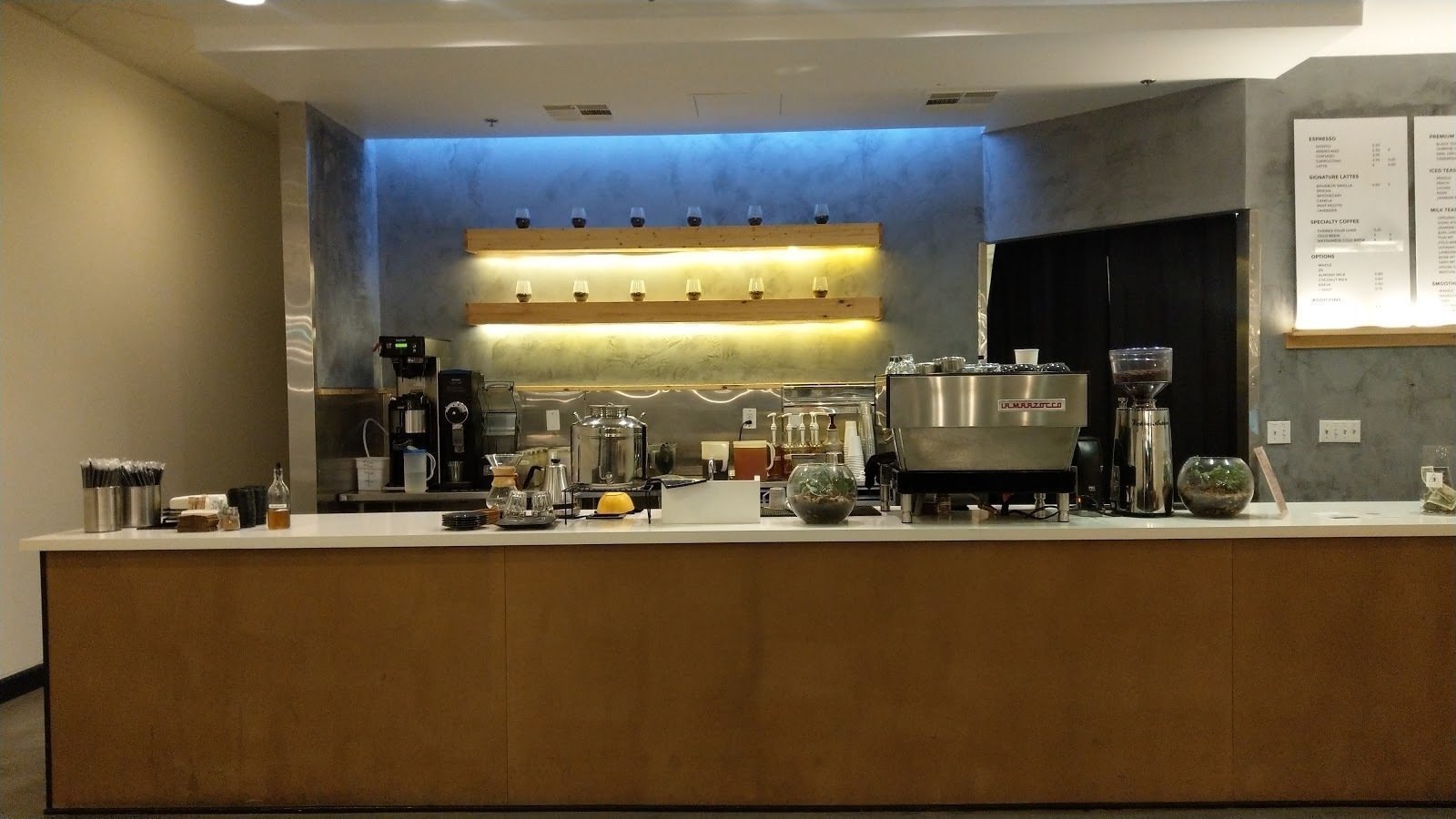 Aware Coffee & Tea Lounge A WorkFriendly Place in Las Vegas